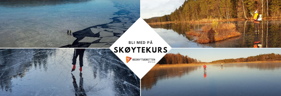 Nybegynnerkurs i turskøyting